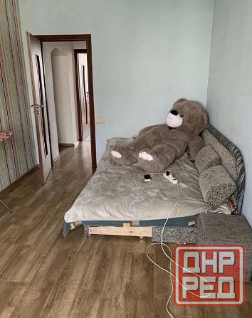 Сдам 1-комнатную квартиру в донецке, киевский район, шахтерская площадь Донецк - изображение 1