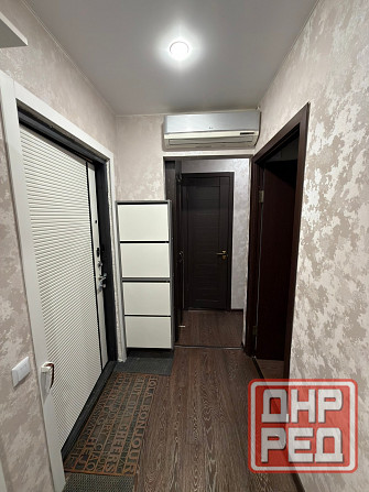 Сдам двухкомнатную квартиру 57 м2 ,кировский район ,текстильщик, островского 30а ,3/9 этаж,после све Донецк - изображение 4