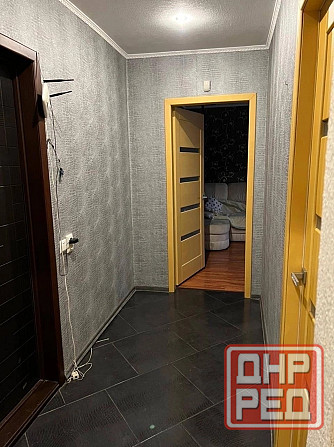 Сдам 1-комнатную квартиру в донецке, киевский район, ул артема Донецк - изображение 1