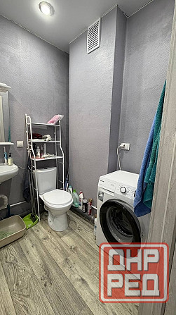 Сдам 1-комнатную квартиру в донецке, калининский район, грузия Донецк - изображение 2