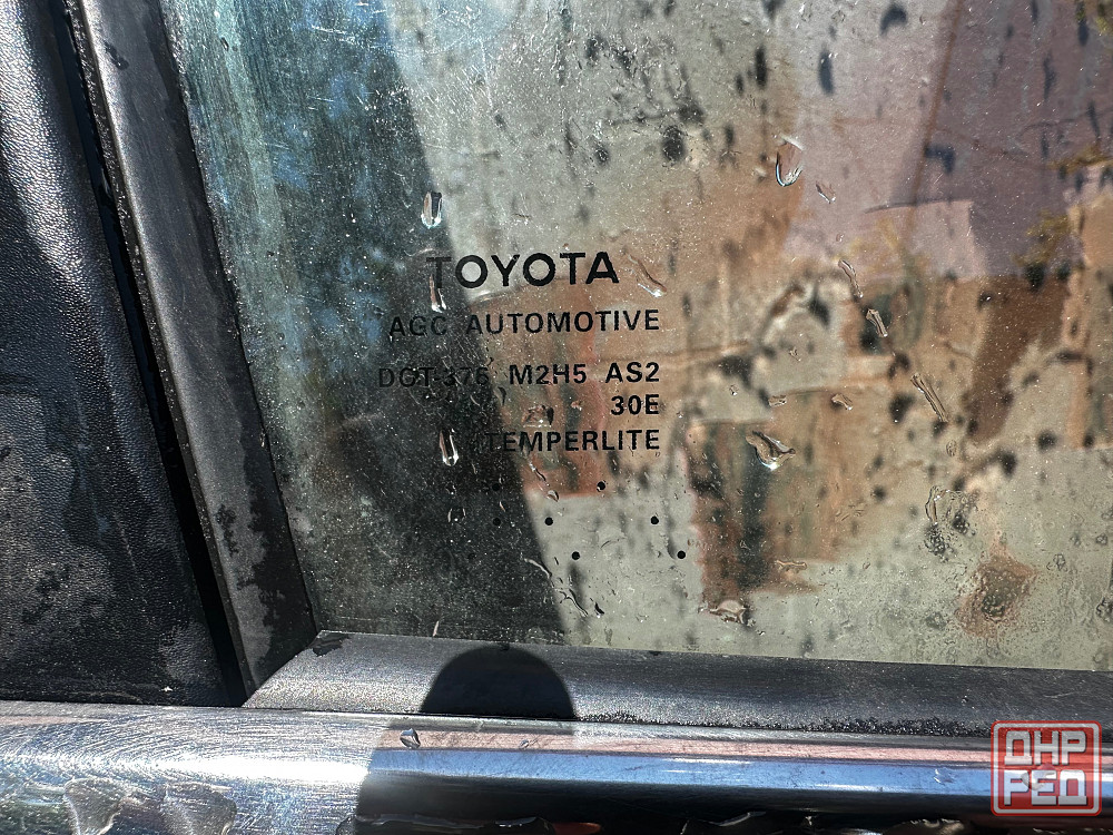 Дверь Camry камри 55 USA Америка Донецк - изображение 2
