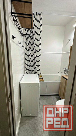 Сдается 1-к комнатная квартира, 36м2 куйбышевский район, топаз Донецк - изображение 2