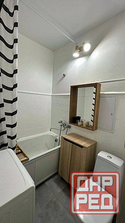 Сдается 1-к комнатная квартира, 36м2 куйбышевский район, топаз Донецк - изображение 5