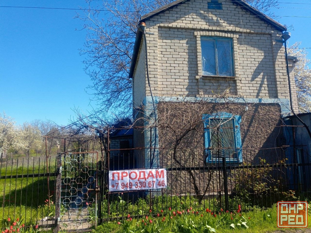 Продам участок 6 соток в Пролетарском районе города Донецка Прол Донецк - изображение 1