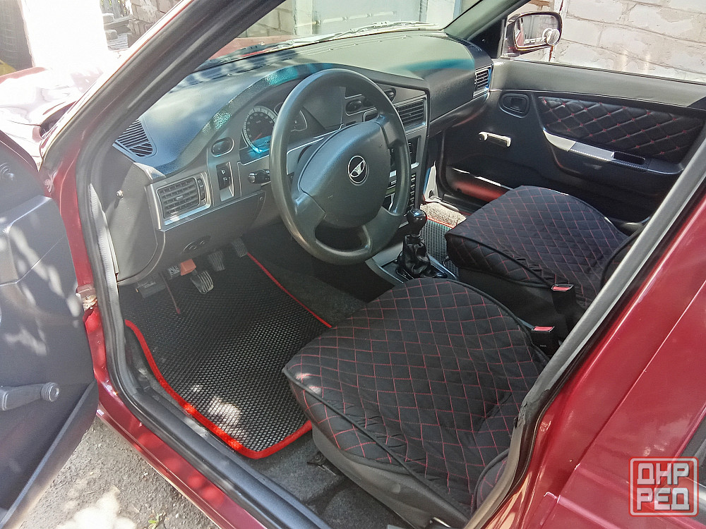 Продам Daewoo Nexia 1.5 8 клоп, 2009 г.в. Донецк - изображение 2