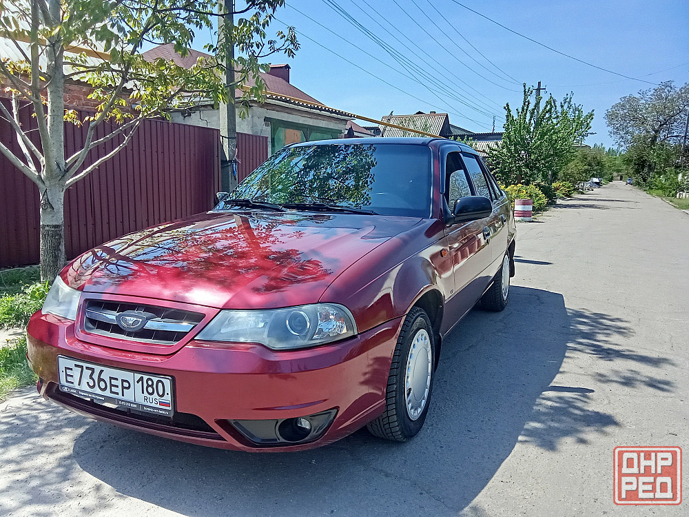 Продам Daewoo Nexia 1.5 8 клоп, 2009 г.в. Донецк - изображение 1