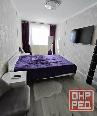 Сдаю двухкомнатную квартиру 55.0 м² этаж 3/5 город донецк, киевский район, рик Донецк - изображение 6