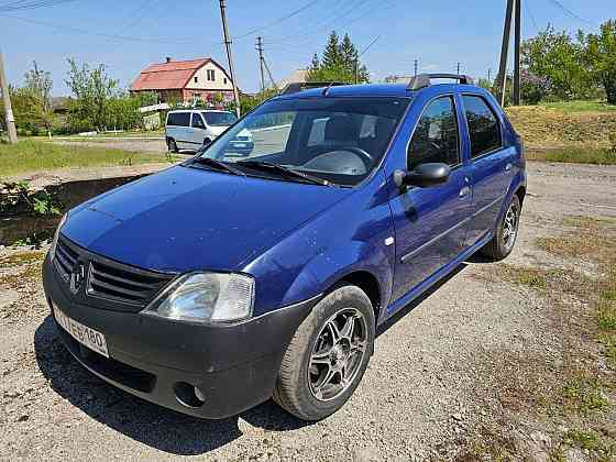 Продам надежный и экономичный автомобиль Dacia Logan 2006 года. Шахтерск