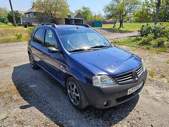 Продам надежный и экономичный автомобиль Dacia Logan 2006 года. Шахтерск