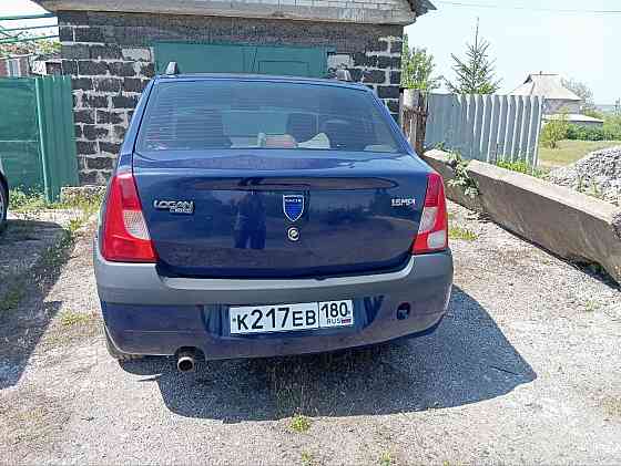 Продам надежный и экономичный автомобиль Dacia Logan 2006 года. Шахтерск