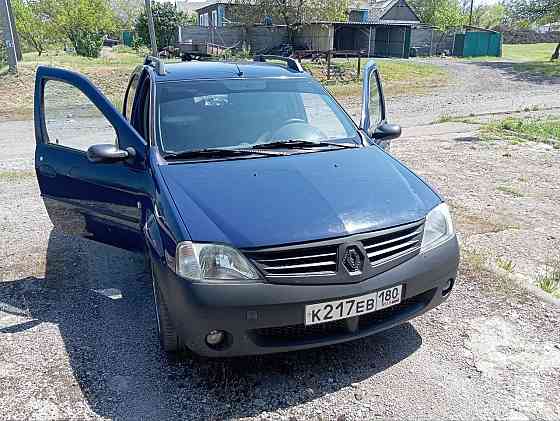 Продам надежный и экономичный автомобиль Dacia Logan 2006 года. Шахтерск
