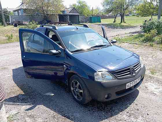 Продам надежный и экономичный автомобиль Dacia Logan 2006 года. Шахтерск
