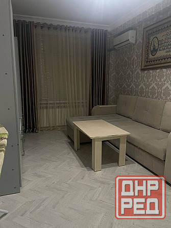 Сдам 1-комнатную квартиру в донецке, ленинский район, ул пухова Донецк - изображение 3