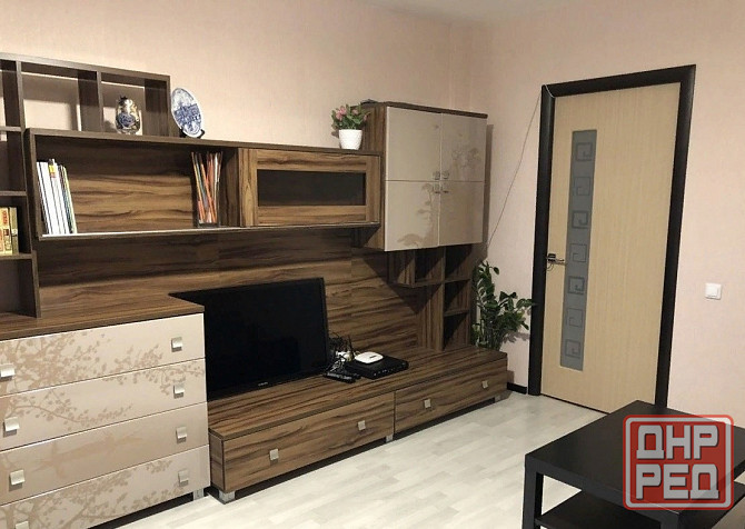Сдается 1-комнатная квартира на длительный срок в калининском районе Донецк - изображение 1