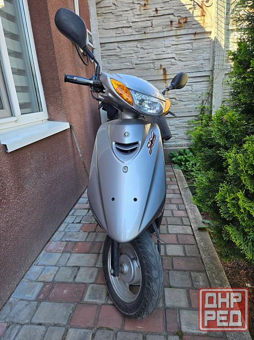 Скутер Yamaha Jog Донецк - изображение 1