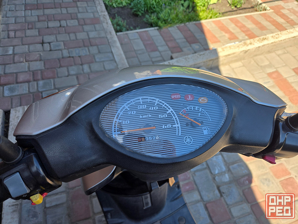 Скутер Yamaha Jog Донецк - изображение 2