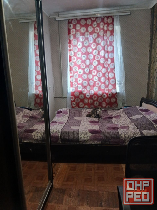 Продам 3-х комнатную квартиру в Кировском районе города Донецк, поселок Абакумова Донецк - изображение 2