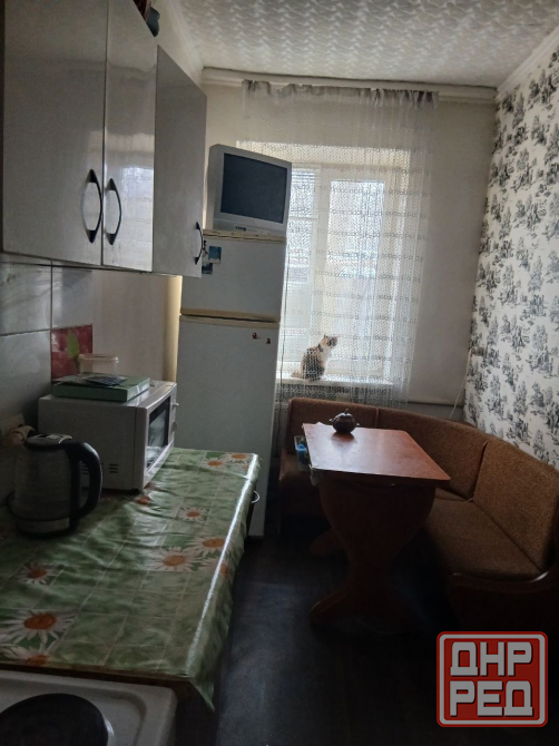 Продам 3-х комнатную квартиру в Кировском районе города Донецк, поселок Абакумова Донецк - изображение 4