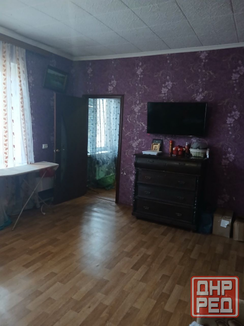 Продам 3-х комнатную квартиру в Кировском районе города Донецк, поселок Абакумова Донецк - изображение 1