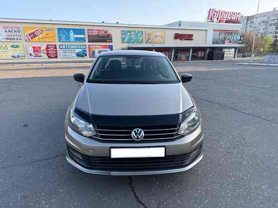Volkswagen Polo Донецк