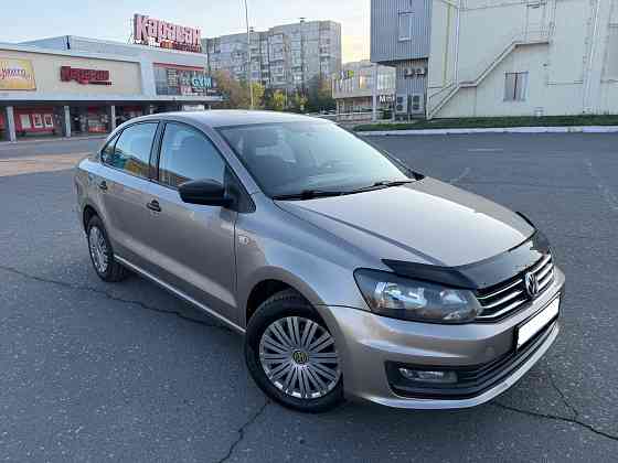 Volkswagen Polo Донецк