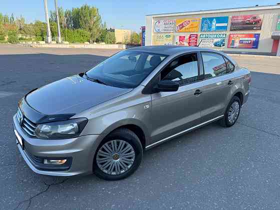 Volkswagen Polo Донецк