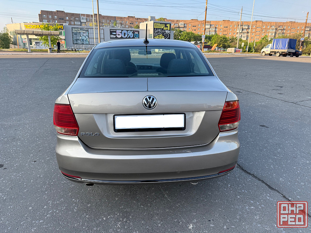 Volkswagen Polo Донецк - изображение 6