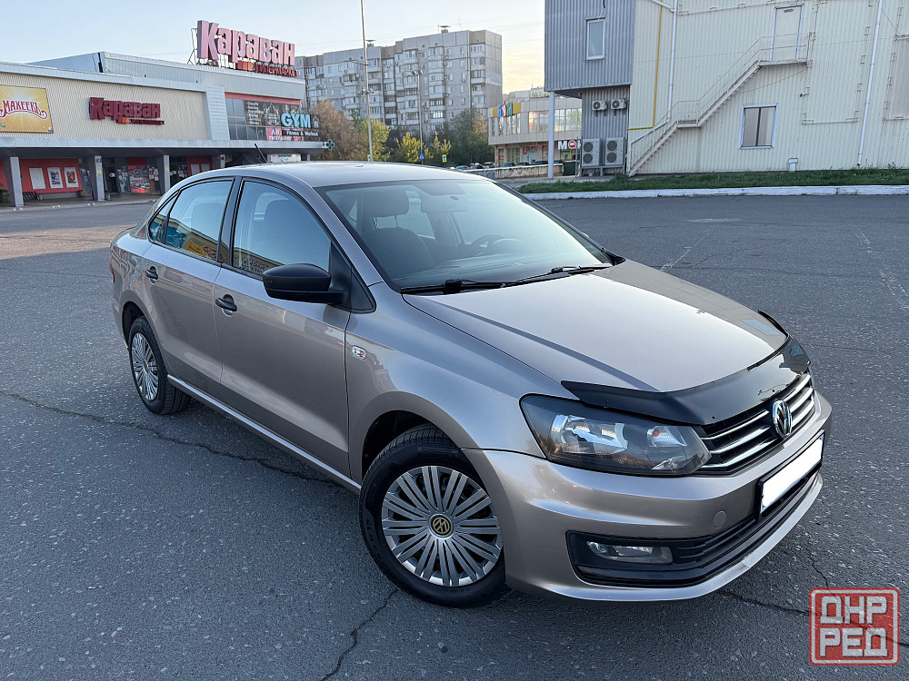Volkswagen Polo Донецк - изображение 1