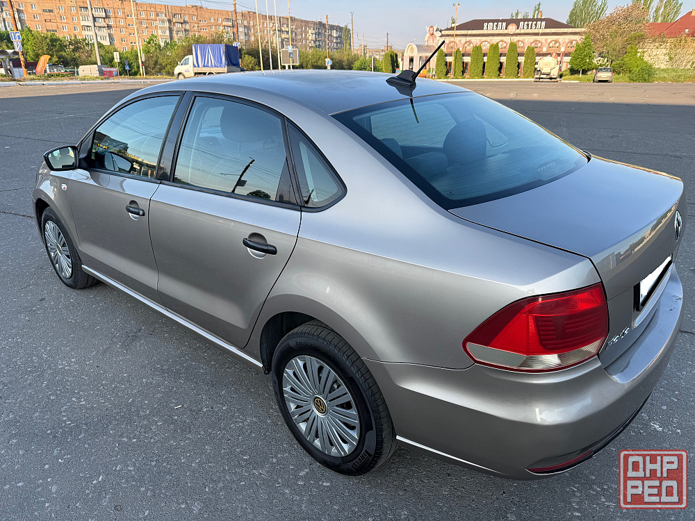 Volkswagen Polo Донецк - изображение 4
