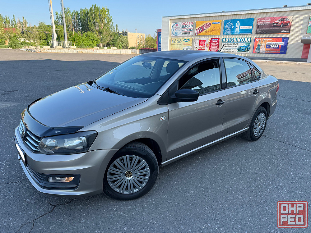 Volkswagen Polo Донецк - изображение 2