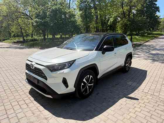 Продажа Toyota RAV4 Донецк