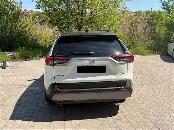 Продажа Toyota RAV4 Донецк