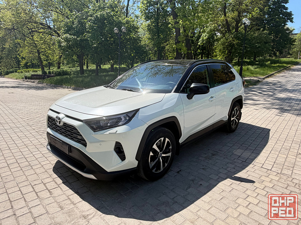 Продажа Toyota RAV4 Донецк - изображение 1