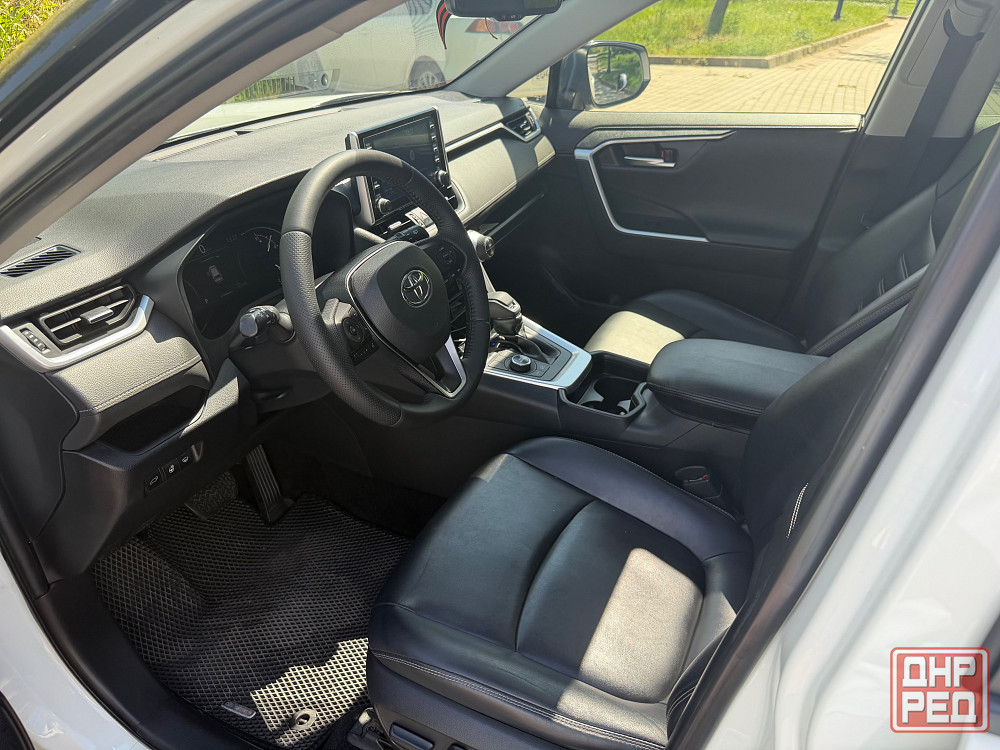 Продажа Toyota RAV4 Донецк - изображение 4