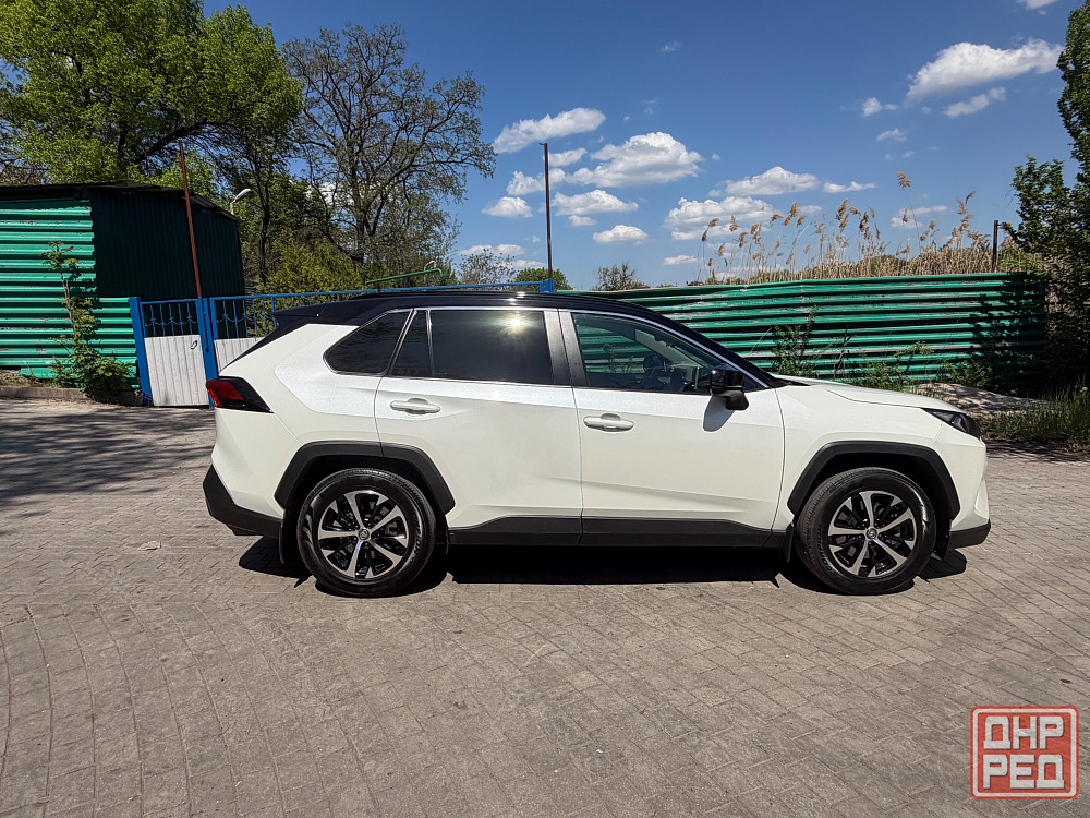 Продажа Toyota RAV4 Донецк - изображение 2