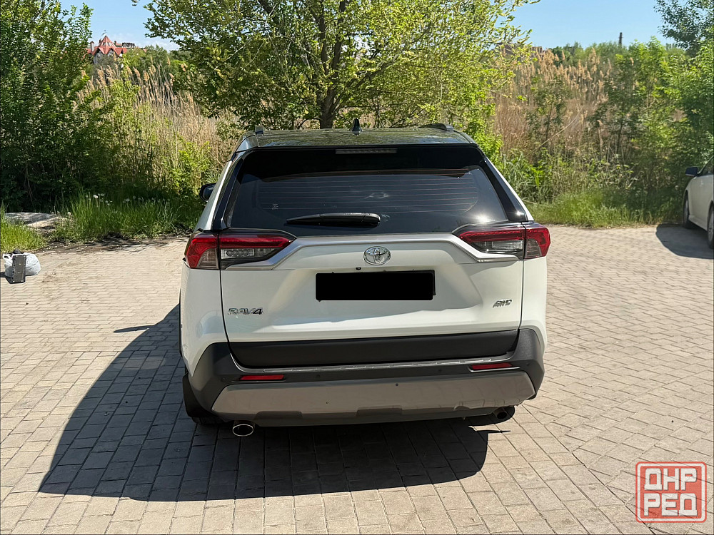 Продажа Toyota RAV4 Донецк - изображение 3