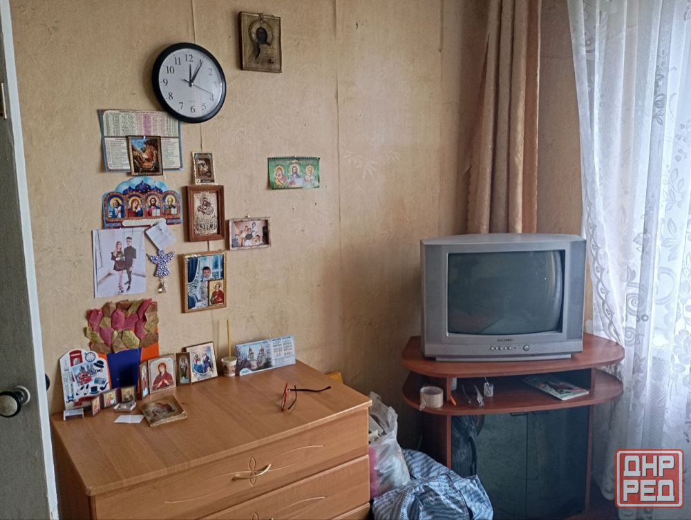 Продаётся 1-ком. квартиру в Пролетарском районе города Донецк, ориентир улица Щетинина. Донецк - изображение 3