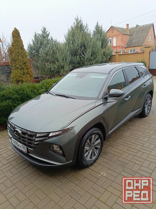 Продам хюндай Туксон Новоазовск - изображение 1