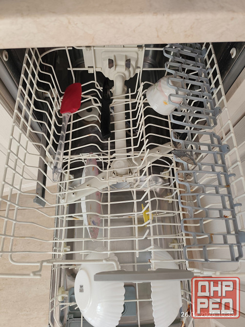 Посудомоечная машина Hotpoint Ariston Донецк - изображение 8