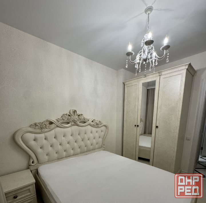 Сдаю квартиру (2 комн., 40кв.м 3этаж), Ворошиловский (ориентир набережная) Донецк - изображение 4