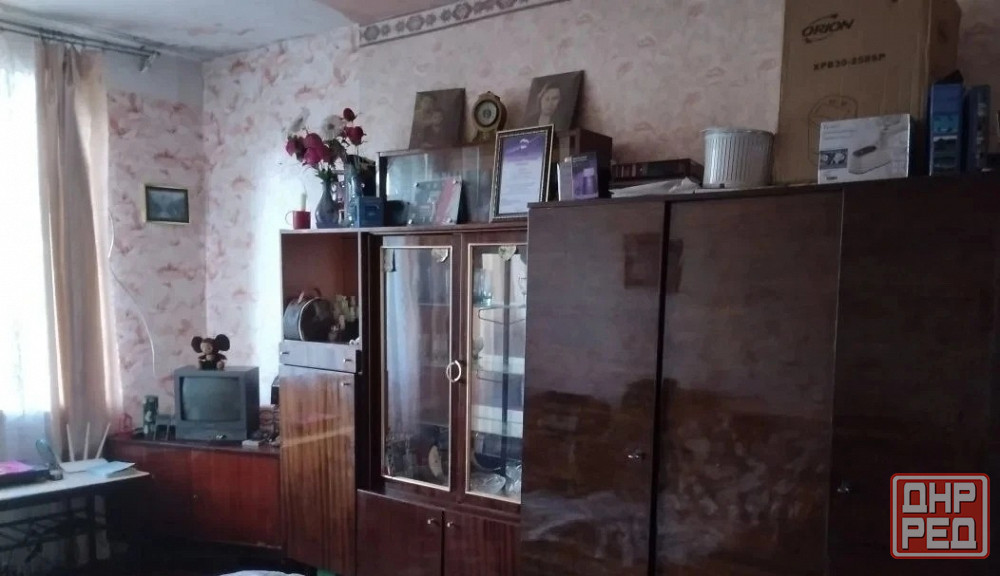 Продается 1 комнатная квартира в городе Макеевка ориентир Эльбрус. Макеевка - изображение 1