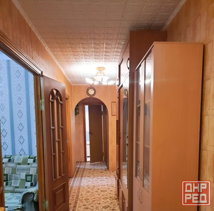 Сдам трехкомнатную квартиру в Киевском районе, ориентир Донбасс арена Донецк - изображение 3