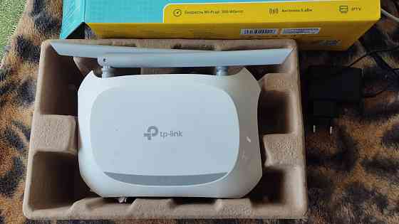 Продаю почти новый Роутер TP-Link N300 Горловка
