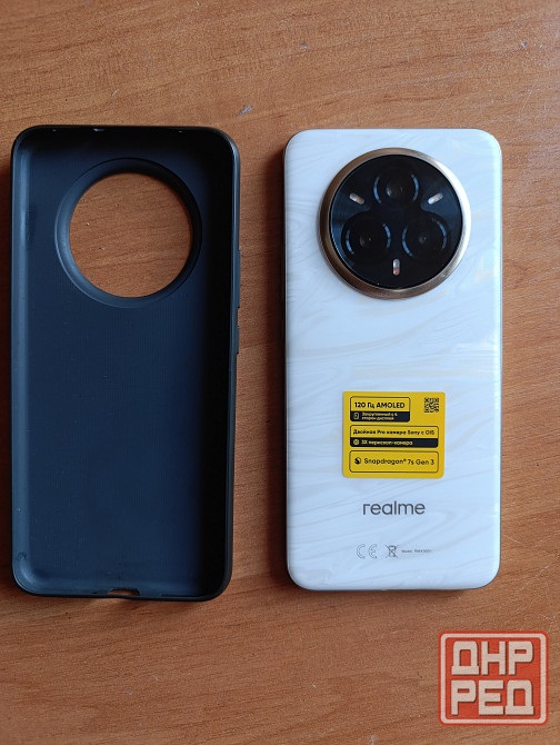 Продам срочно телефон realme 14 Pro+5G 256г. Горловка - изображение 2
