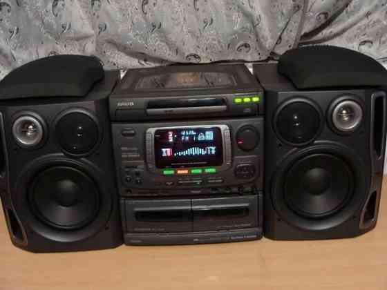 Музыкальный центр AIWA NSX-999 MK II Донецк