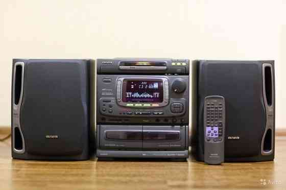 Музыкальный центр AIWA NSX-999 MK II Донецк