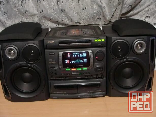 Музыкальный центр AIWA NSX-999 MK II Донецк - изображение 1