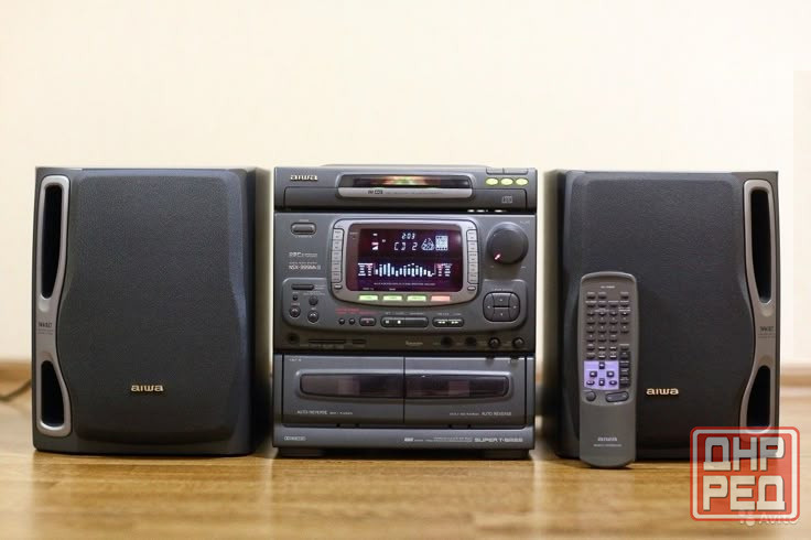 Музыкальный центр AIWA NSX-999 MK II Донецк - изображение 2