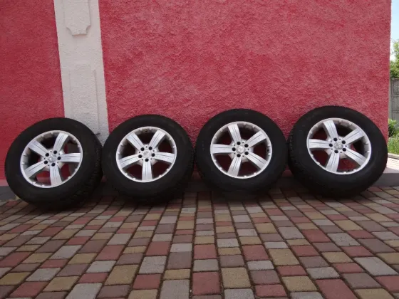 Колёса R18 Mercedes GL ML Донецк