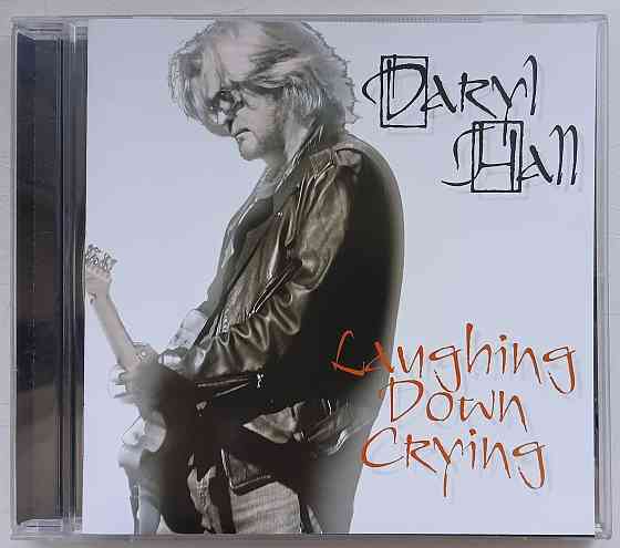 Daryl Hall (2011) Laughing Down Crying: CD, Россия Макеевка